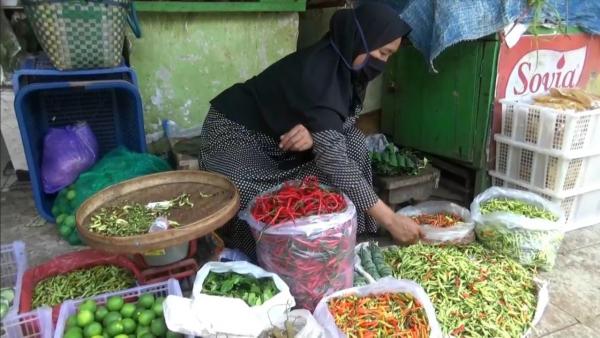 Jelang Idul Adha, Harga Cabai Rawit di Pasar Kabupaten Tuban Makin Pedas