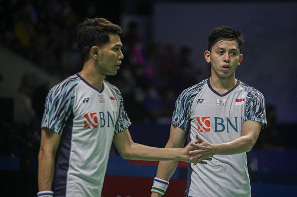 Taklukan Ganda Tuan Rumah, Fajar/Rian ke Final Malaysia Open 2022