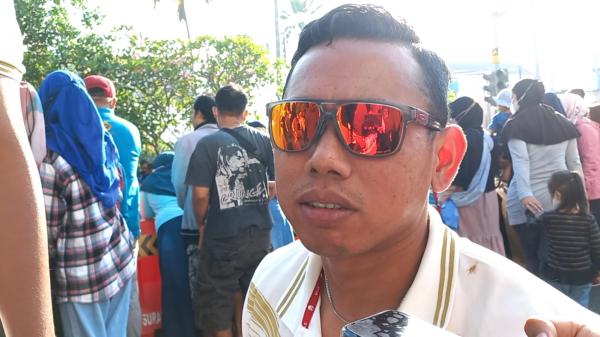 Tiga Kali Berkiprah di Asean Paragames, Zaenal Arifin ditarget Jadi Juara Umum