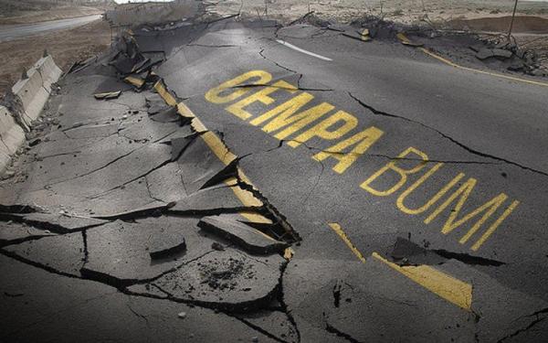 Gempa Magnitudo 2.8 Guncang Bandung, Sebelumnya Terjadi di Garut dan Purwakarta