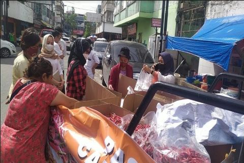 Gubernur Edy Minta BUMD Gelar Pasar Murah Guna Tekan Harga Cabai di Sumut