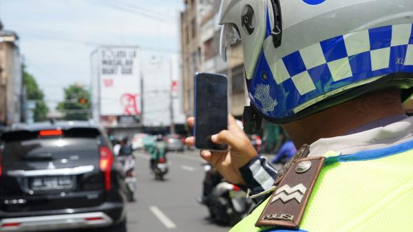 Agustus 2022, Tilang Mobile Diterapkan di Medan, Begini Prosesnya