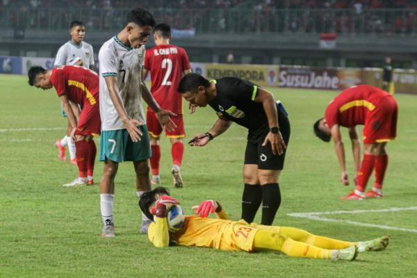 Indonesia U-19 Gagal Menang atas Vietnam U-19 di Piala AFF U-19 2022, ini Sebabnya
