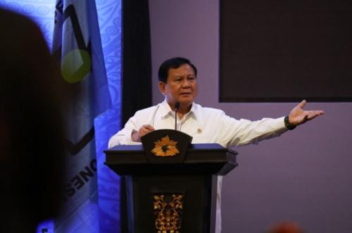 Begini Solusi Prabowo Subianto Tingkatkan Kualitas Pertahanan Indonesia