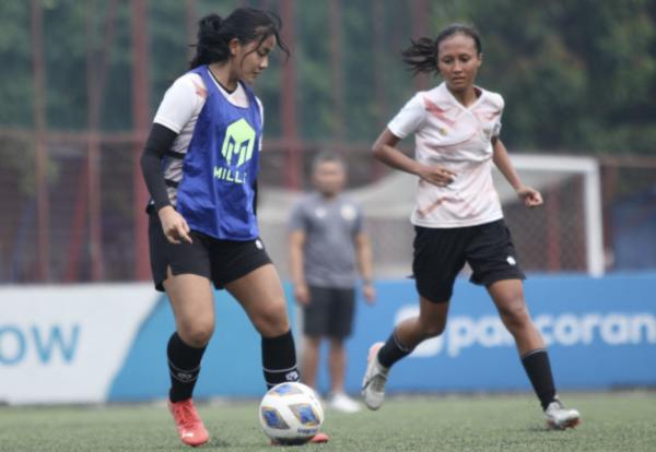 Tiga Pemain Dipastikan Pulang, Berikut Daftar 23 Pemain Timnas Wanita Indonesia