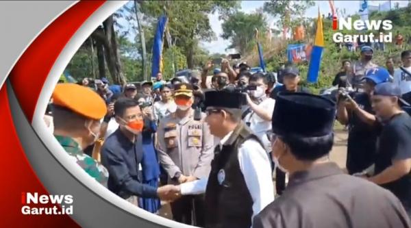 BNPT Libatkan Eks Narapidana Terorisme, Kembangkan KTN di Garut.