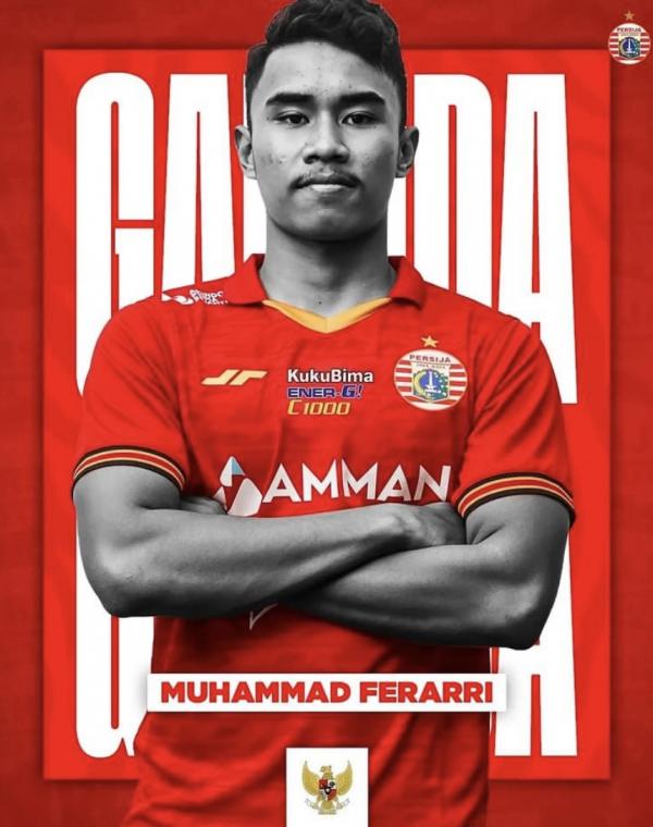 Muhammad Ferarri Cedera di Piala AFF U-19 2022, Siapa Pengganti Kapten Skuad Garuda Nusantara?