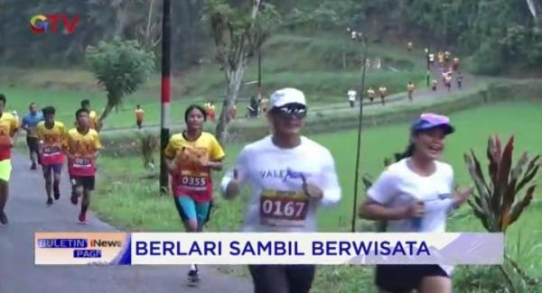 Run With The View! Sensasi Berlari dengan Menikmati Sejuknya Alam Tana Toraja