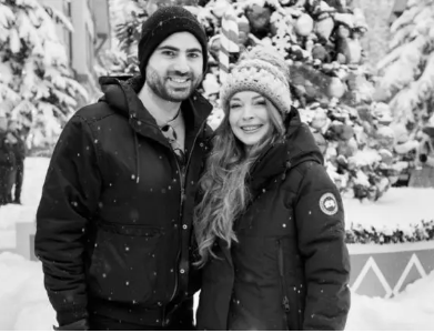 Profil Bader Shammas, Pria Tajir Muslim yang Menikah dengan Lindsay Lohan