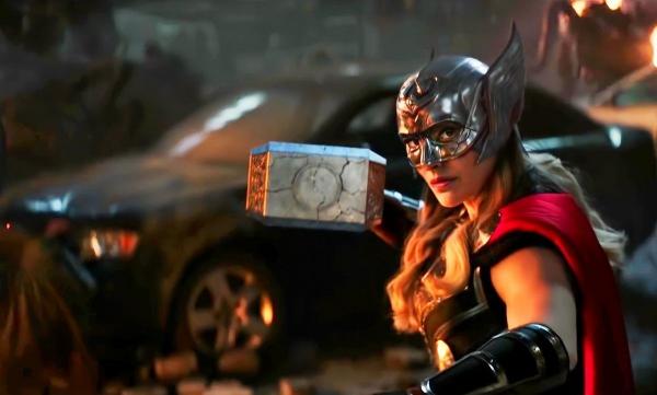 Horee! Film Thor 'Love and Thunder' akan Tayang di Bioskop Indonesia, Ini Penggalan Kisahnya