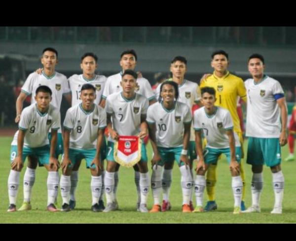 Timnas Indonesia Vs Timnas Brunei Darussalam,Piala AFF U - 19 2022 Akan Disiarkan Langsung Malam ini