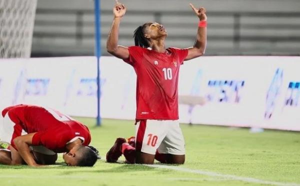 Hasil Piala AFF U-19: Timnas Indonesia Bantai Brunei 7-0