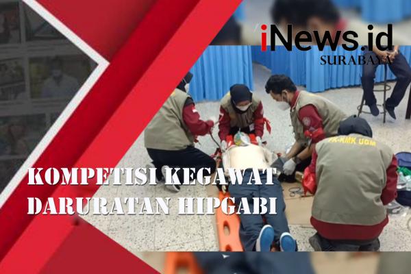 Kompetisi Kegawat Daruratan HIPGABI