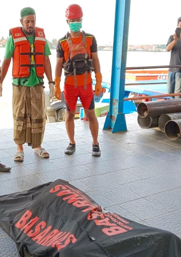 Tenggelam 4 Hari, Jasad Warga Palembang Ini Ditemukan Dekat Tumpukan Enceng Gondok