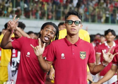 5 Pemain Timnas Indonesia U-19 Bersinar Lawan Brunei Darussalam, Skor 7-0