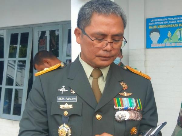 Ditusuk di IGD Kepala Rumah Sakit Merauke Berpangkat Perwira TNI  Meninggal Dunia