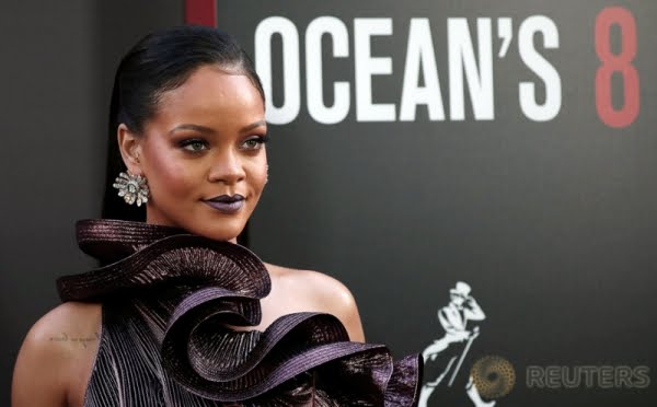 Hartanya Capai Rp20,8 Triliun, Rihanna Jadi Miliarder Wanita Termuda AS