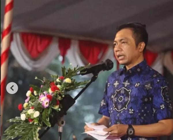 Wakil Bupati Blitar Rahmat Santoso Jadi Saksi Kasus Pencucian Uang Mantan Sekretaris MA Nurhadi