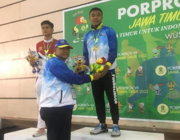 Kabupaten Probolinggo Raih 7 Emas, 5 Perak dan 16 Perunggu di Porprov Jatim