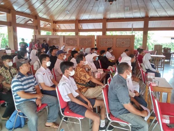 Pemerintah Provinsi Jawa Tenga Buka Sekolah Virtual di 3 Kota