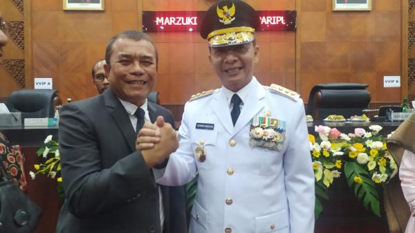 Mendagri Lantik Mantan Pangdam IM Achmad Marzuki Sebagai Pejabat Gubernur Aceh