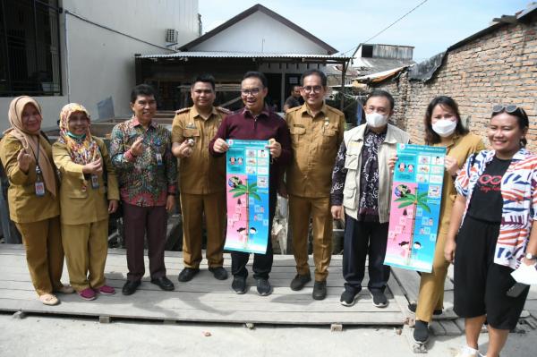 H-2 Puncak Harganas, Kepala BKKBN Tinjau Lokasi yang Bakal Dikunjungi Presiden Jokowi