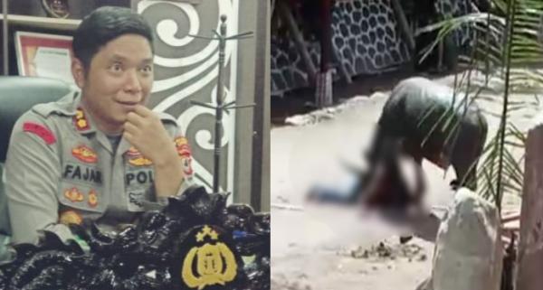 Insiden Kerbau Mengamuk di Bastem Utara, Kapolres Luwu Imbau saat Rambu Solo' Utamakan Keselamatan