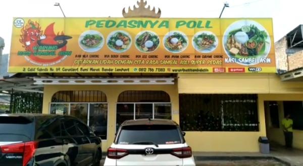 Keren, Rumah makan di Bandar Lampung Gratiskan Makan Pemilik Nama Muhammad
