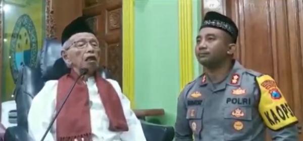 Kapolres Berlutut di Depan Ayah Tersangka Pencabulan, Pendamping Korban: Tak Ada Kredibilitas!