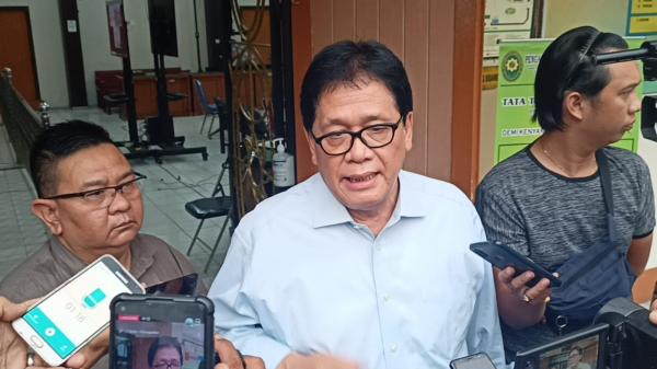 Majelis Hakim Tipikor PN Palembang Tak Cabut Hak Politik Dodi Reza Alex