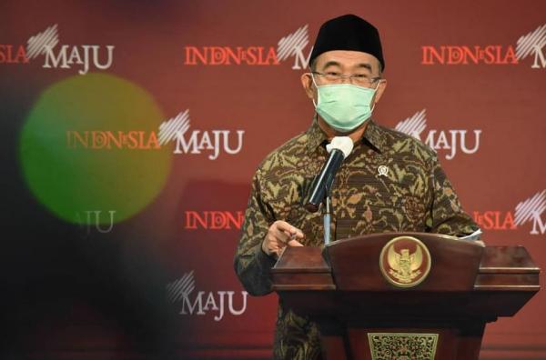 Izin ACT Kumpulkan Uang dan Barang Dicabut, Mensos Ad Interim Muhadjir: Untuk Memberikan Efek Jera