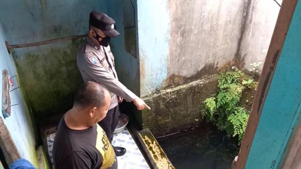 Pria di Tasikmalaya Meninggal Jatuh ke Sumur, Istrinya Pegangi Kaki Korban dan Teriak Minta Tolong