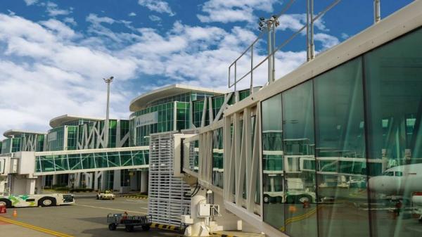 Empat Bandara Internasional di Pulau Kalimantan Dihapus, Tersisa Bandara SAMS Sepinggan