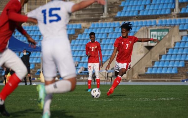 Piala AFF U-19 2022: Prediksi Susunan Pemain Timnas Indonesia vs Thailand
