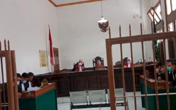 Dituntut 10 Bulan Penjara, Ketum GMBI Dinilai Ikut Andil Demo Ricuh di Polda Jabar