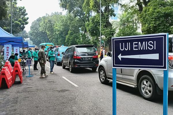 Warga Depok Bersiap! Tilang Uji Emisi Bakal Kembali Diberlakukan di Wilayah Hukum Polda Metro Jaya