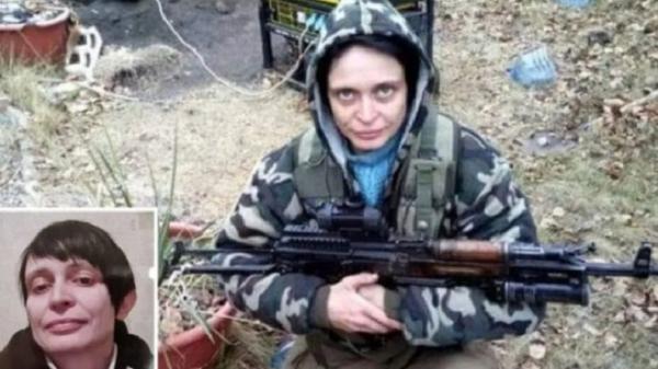 Sosok Irina Starikova, Penembak Jitu Perempuan Rusia Yang Ditangkap Pasukan Ukraina