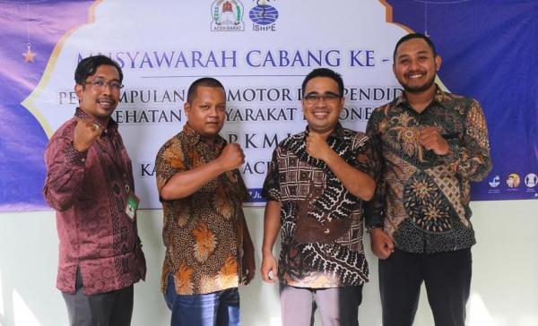 Perkumpulan Promotor dan Pendidik Kesehatan Aceh Barat Resmi Dibentuk