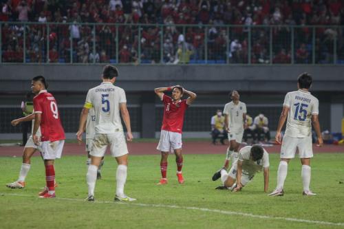 Timnas Indonesia U-19 Gagal Kalahkan Thailand di Piala AFF U-19 2022, Ini Penyebabnya