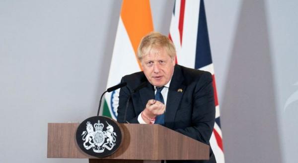 Ditinggal Puluhan Menterinya, PM Inggris Boris Johnson Akhirnya Mundur