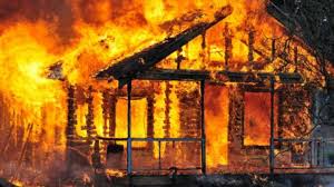 Kebakaran Rumah di Jepara, Isi Rumah Ludes