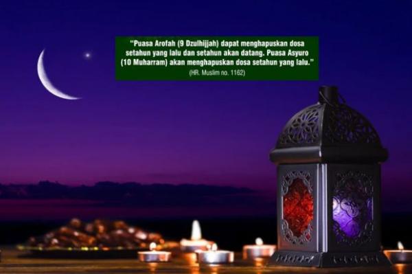 Ingat, Jadwal Puasa Tarwiyah dan Arafah Berdasarkan Sidang Isbat Idul Adha 2022