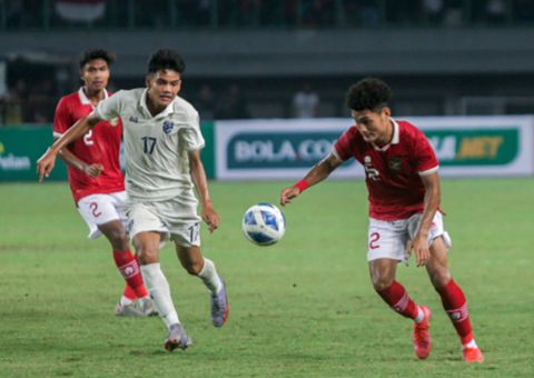 Timnas Indonesia U-19 Turun di Posisi Empat Klasemen Grup A Piala AFF U-19 2022