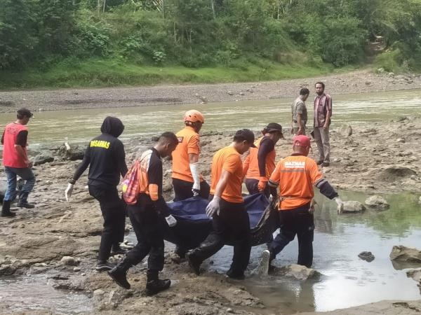 Dua Hari Pencarian, Korban Tenggelam di Banjarnegara Akhirnya Ditemukan Tewas