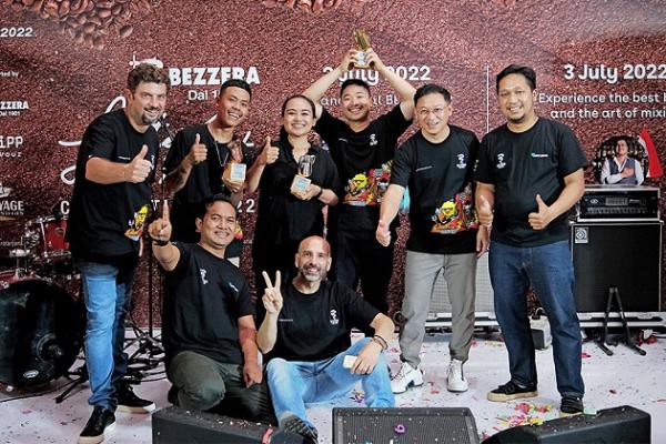 Final Bezzera Latte Art Competition 2022 oleh Rotaryana Sudah Usai, Intip Keseruan Yuk?