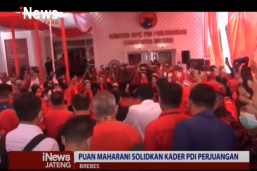Puan Akan Jajaki Kerja Sama dengan Parpol Lain Jelang Pilpres 2024