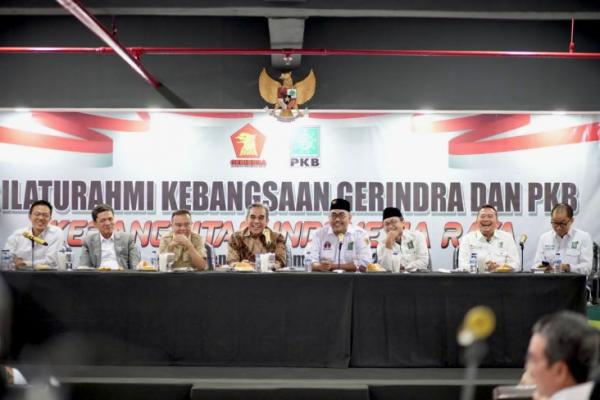 Gerindra Sudah Kantongi Cawapres Prabowo