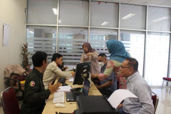 146 Orang Mendaftar Jadi Calon Anggota Bawaslu Riau