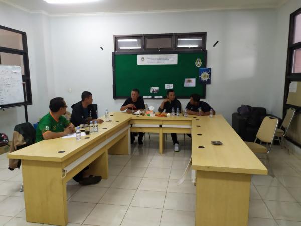 Drawing Cabor Sepakbola Porprov Jabar 2022, Kabupaten Bogor Masuk Grup F Bareng Sukabumi dan Cirebon