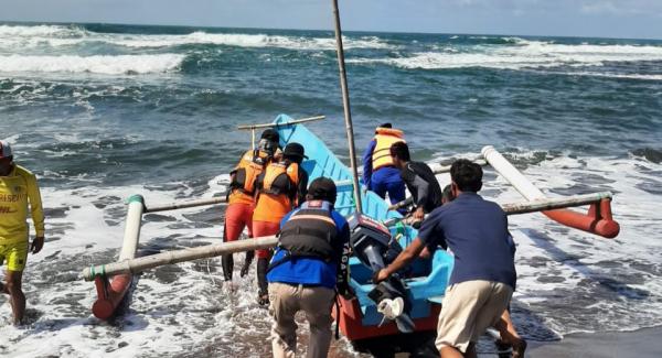 Terseret Ombak, 3 Remaja Tewas 1 Orang Masih Hilang di Pantai Madasari Pangandaran